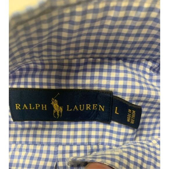 Polo Ralph Lauren Button Down Top - Picture 4 of 7